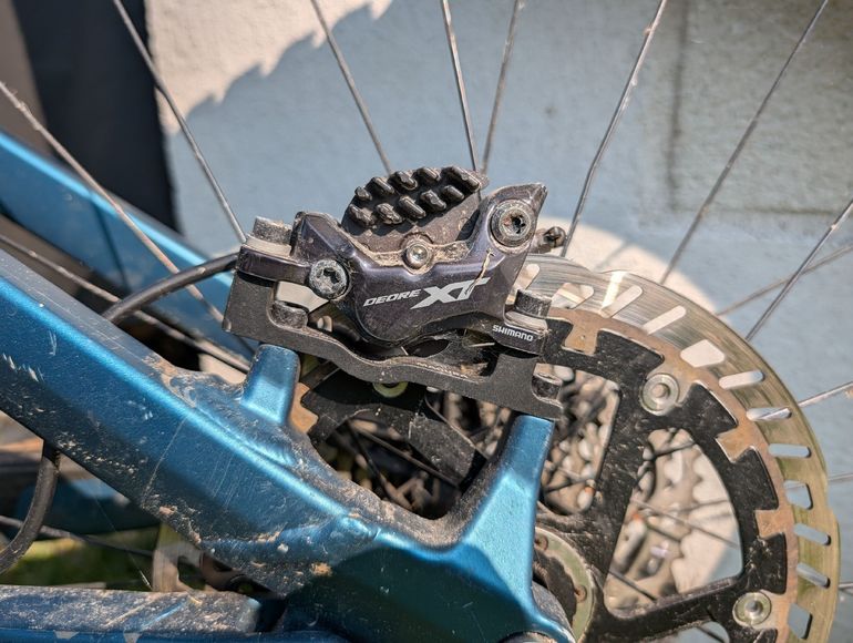 Used Radon RENDER 9.0 2021 2021 Mountainbike, Blue — image 11 of 20