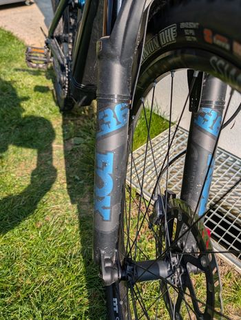 Used Radon RENDER 9.0 2021 2021 Mountainbike, Blue — image 8 of 20