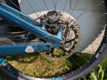 Used Radon RENDER 9.0 2021 2021 Mountainbike, Blue — image 6 of 20