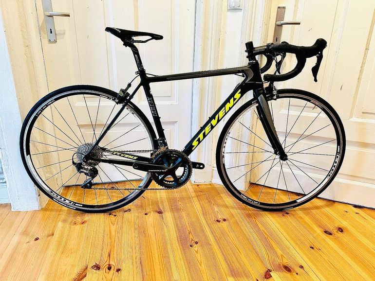 Used Stevens Stevens Xenon Carbon Rennrad 2020 Road & Gravel — image 2 of 10