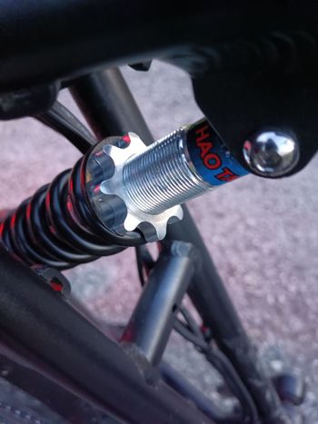 Used Engwe Custom Shimano Dura Ace Di2 2024 Mountainbike, Black — image 10 of 10