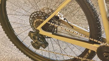 Used Canyon Exceed CF 8 2024 2024 Mountainbike, Light Gray, 29 — image 6 of 6