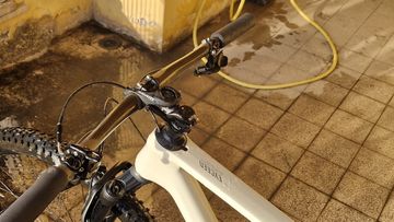 Used Canyon Exceed CF 8 2024 2024 Mountainbike, Light Gray, 29 — image 5 of 6