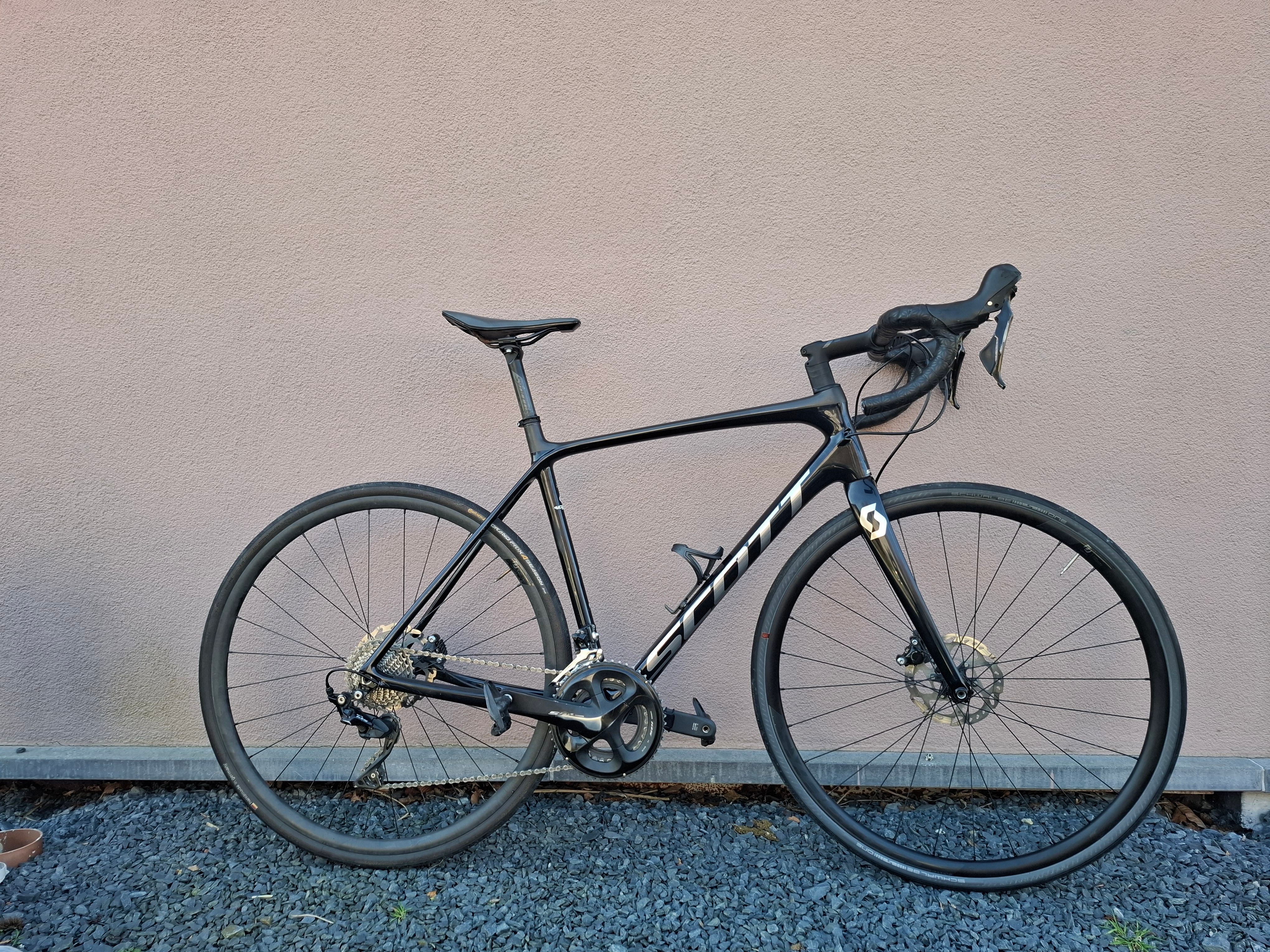 Scott Addict 20 disc 2021 2021