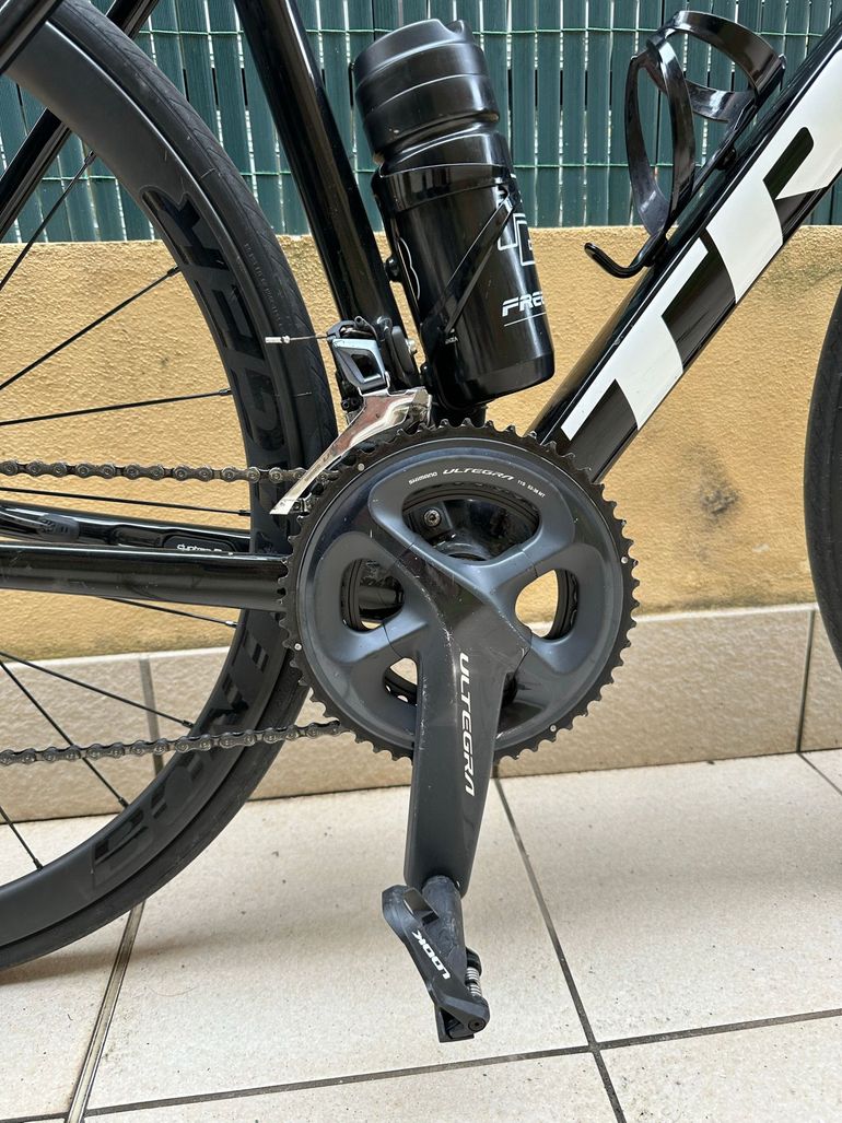Used Trek Émonda SL 6 Disc Pro 2022 2022 Road & Gravel — image 4 of 8