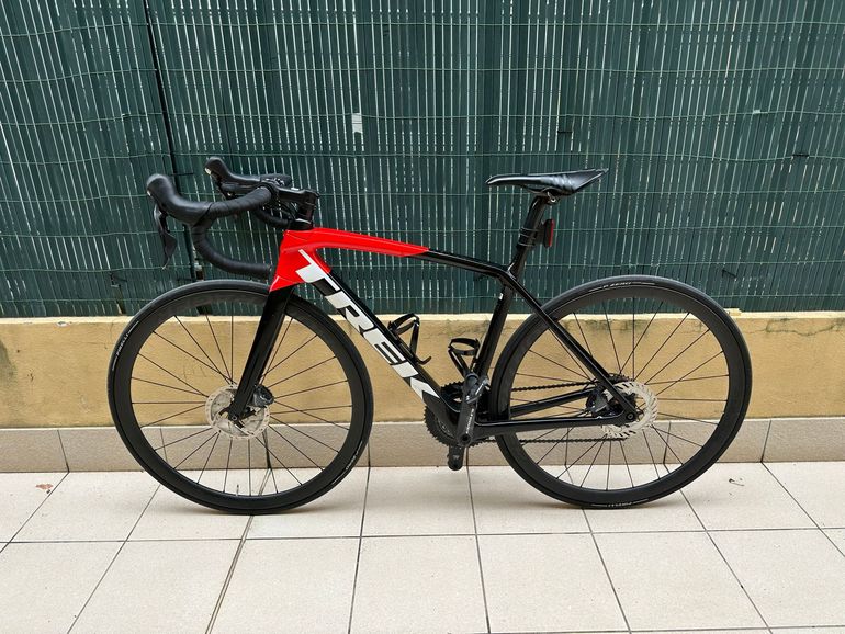 Used Trek Émonda SL 6 Disc Pro 2022 2022 Road & Gravel — image 2 of 8