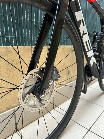 Used Trek Émonda SL 6 Disc Pro 2022 2022 Road & Gravel — image 8 of 8