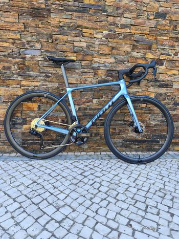 Giant, Tcr Shimano 105 Di2