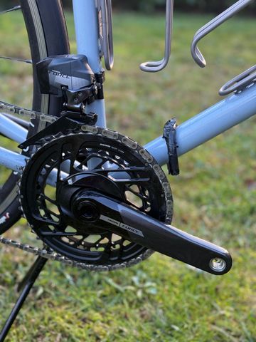 Gebrauchtes Legor Cicli Legor Rotonda 54 2016 Road & Gravel, Hellgrau — Bild 13 von 21