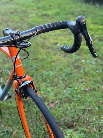 Gebrauchtes Legor Cicli Legor Rotonda 54 2016 Road & Gravel, Hellgrau — Bild 5 von 21