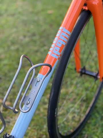 Gebrauchtes Legor Cicli Legor Rotonda 54 2016 Road & Gravel, Hellgrau — Bild 10 von 21