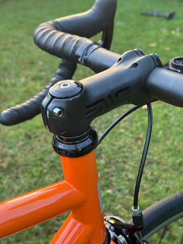 Gebrauchtes Legor Cicli Legor Rotonda 54 2016 Road & Gravel, Hellgrau — Bild 16 von 21