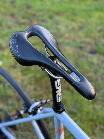 Gebrauchtes Legor Cicli Legor Rotonda 54 2016 Road & Gravel, Hellgrau — Bild 8 von 21