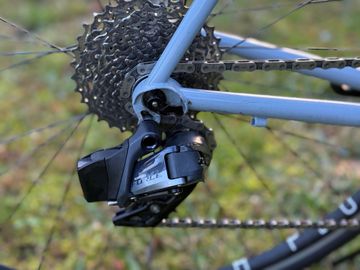 Gebrauchtes Legor Cicli Legor Rotonda 54 2016 Road & Gravel, Hellgrau — Bild 12 von 21