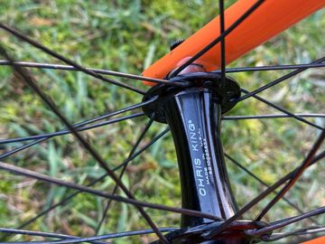 Gebrauchtes Legor Cicli Legor Rotonda 54 2016 Road & Gravel, Hellgrau — Bild 6 von 21