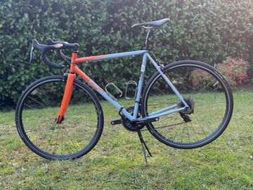 Gebrauchtes Legor Cicli Legor Rotonda 54 2016 Road & Gravel, Hellgrau — Bild 2 von 21