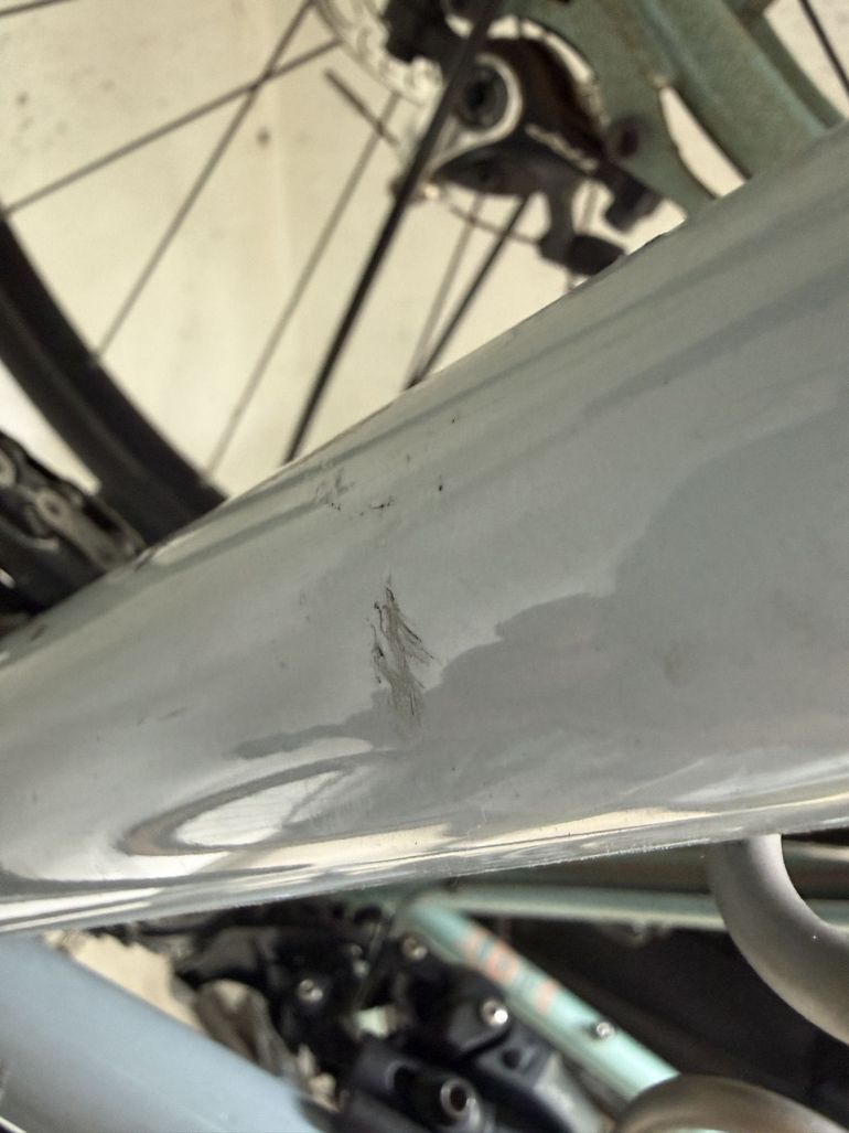 Używany Legor Cicli Legor Rotonda 54 2016 Road & Gravel — zdjęcie 24 z 24