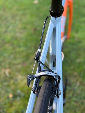 Gebrauchtes Legor Cicli Legor Rotonda 54 2016 Road & Gravel, Hellgrau — Bild 18 von 21