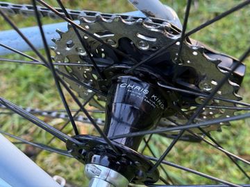 Gebrauchtes Legor Cicli Legor Rotonda 54 2016 Road & Gravel, Hellgrau — Bild 7 von 21