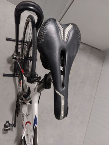 Used BH Custom Campagnolo Record 2006 Road & Gravel, White — image 13 of 13