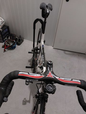 Used BH Custom Campagnolo Record 2006 Road & Gravel, White — image 12 of 13