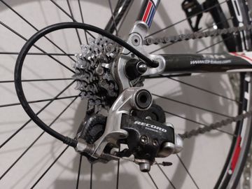 Used BH Custom Campagnolo Record 2006 Road & Gravel, White — image 9 of 13