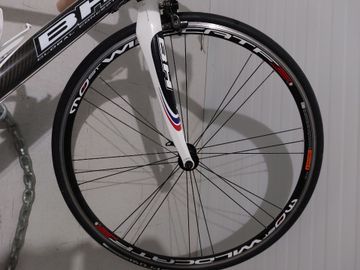 Used BH Custom Campagnolo Record 2006 Road & Gravel, White — image 6 of 13