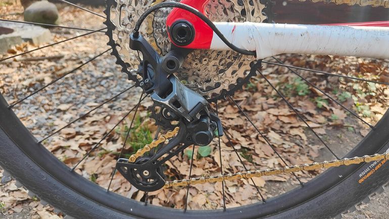 Used Specialized Epic Comp 2021 2021 Mountainbike, Red, 29 — image 3 of 9