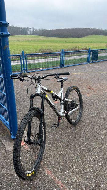 Commencal, Meta SRAM X0