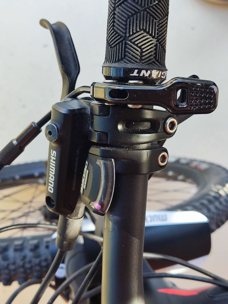 Used Scott Spark 750 2017 2017 Mountainbike, Black, 27.5 — image 4 of 8