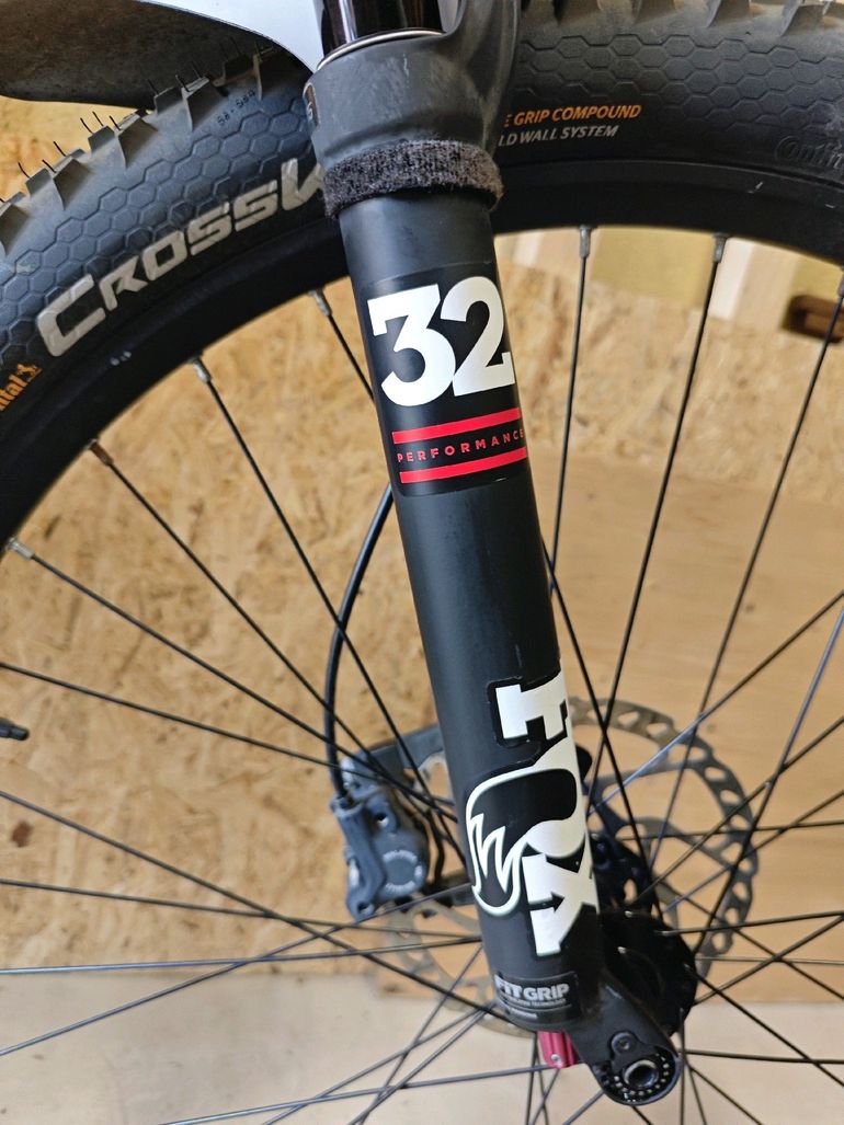 Brugt Scott Spark 750 2017 2017 Mountainbike — billede 7 af 8