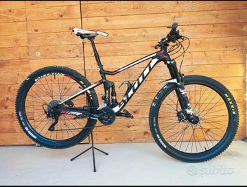 Tweedehands Scott Spark 750 2017 2017 MTB