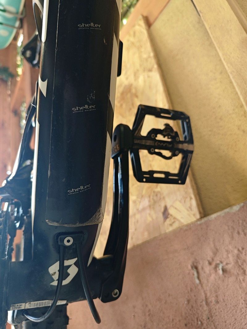 Used Scott Spark 750 2017 2017 Mountainbike, Black, 27.5 — image 8 of 8
