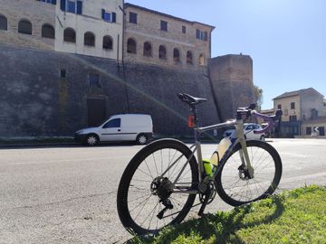 Použité Giant Defy Shimano GRX 2021 Road & Gravel — obrázek 6 z 9