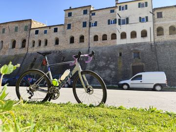 Použité Giant Defy Shimano GRX 2021 Road & Gravel — obrázek 2 z 9