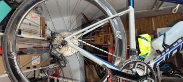 Použité Giant Defy Shimano GRX 2021 Road & Gravel — obrázek 3 z 9