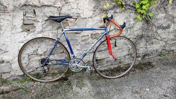 Colnago Custom Campagnolo Super Record 1987 Road & Gravel usato