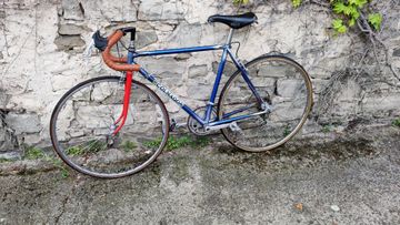 Gebrauchtes Colnago Custom Campagnolo Super Record 1987 Road & Gravel, Blau — Bild 7 von 11