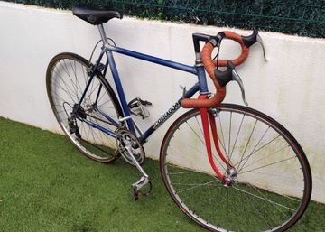 Gebrauchtes Colnago Custom Campagnolo Super Record 1987 Road & Gravel, Blau — Bild 2 von 11