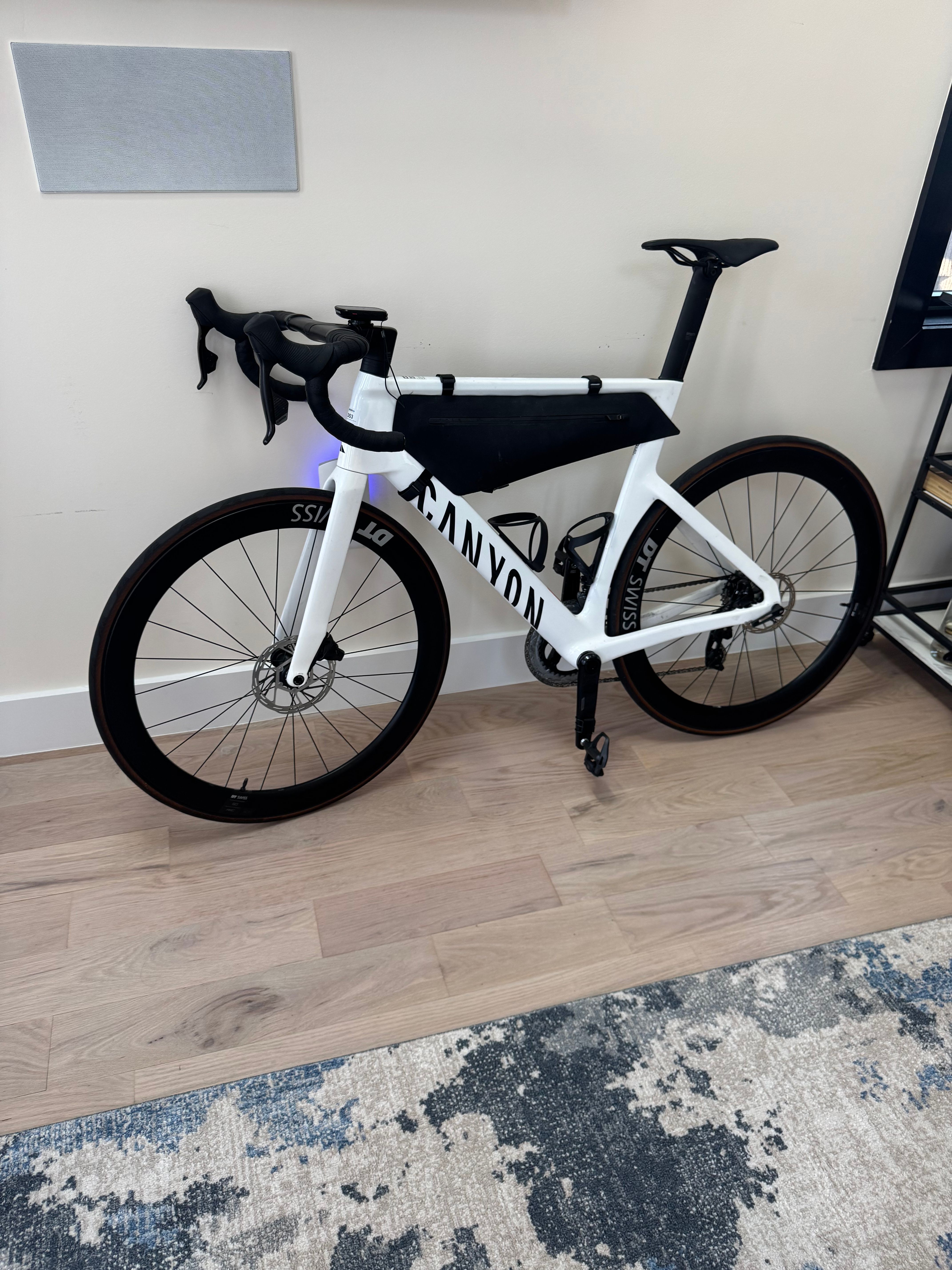 Canyon Aeroad CF SLX 7 AXS Speed 2024 2024