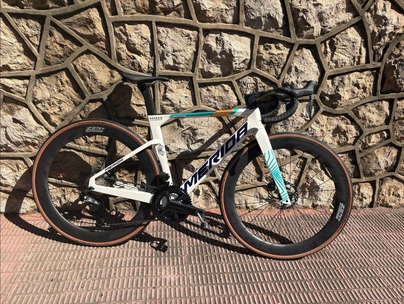 Used Merida Reacto Shimano Ultegra Di2 2025 Road & Gravel