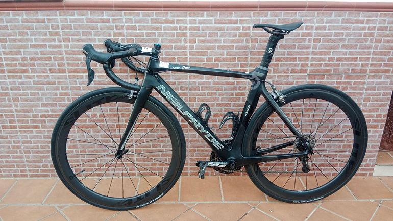Used neilpryde Neilpryde Custom Shimano Ultegra 2013 Road & Gravel — image 3 of 3