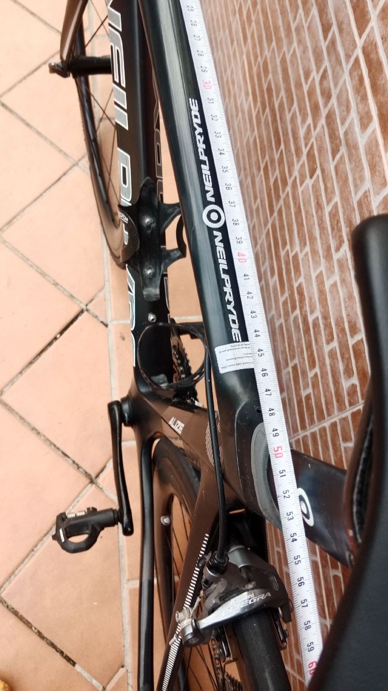 Used neilpryde Neilpryde Custom Shimano Ultegra 2013 Road & Gravel — image 2 of 3