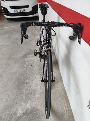 Used Focus Pro 2013 Road & Gravel, White — image 3 of 4