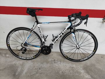 Used Focus Pro 2013 Road & Gravel, White — image 4 of 4