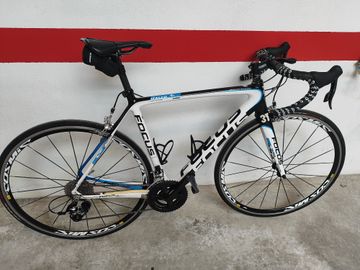 Focus Pro 2013 Road & Gravel usato