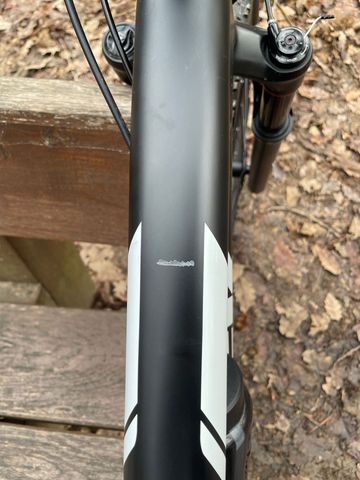 Used Trek Procaliber 9.7 2020 2020 Mountainbike, Black, 29 — image 16 of 28