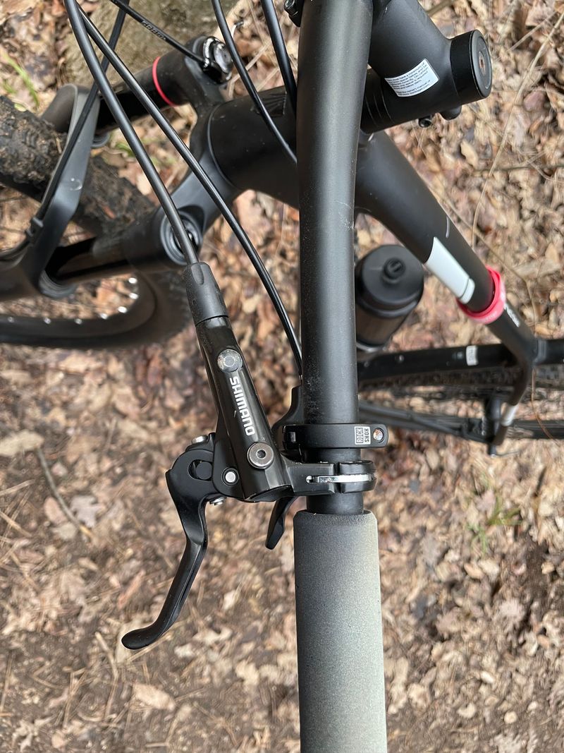 Used Trek Procaliber 9.7 2020 2020 Mountainbike, Black, 29 — image 2 of 28