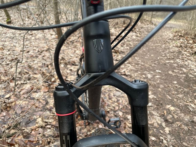 Used Trek Procaliber 9.7 2020 2020 Mountainbike, Black, 29 — image 4 of 28