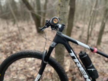 Used Trek Procaliber 9.7 2020 2020 Mountainbike, Black, 29 — image 10 of 28